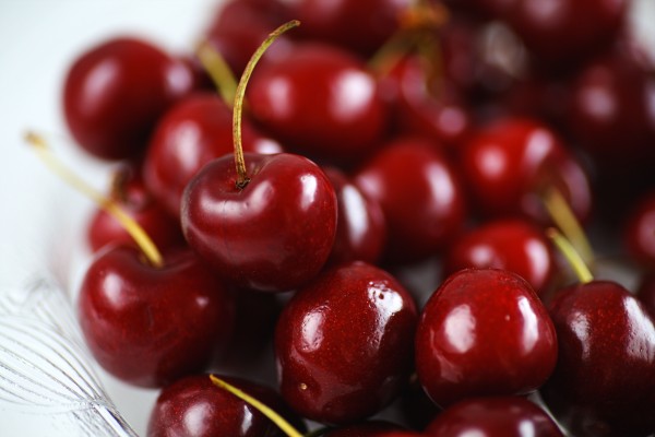Summer Cherries by Joy Watson